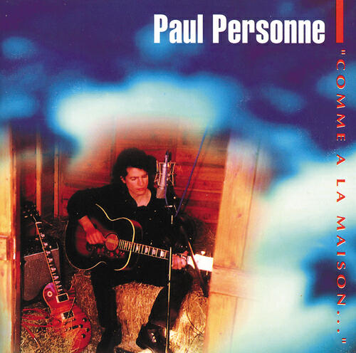 Paul Personne - Quelqu'Un Appelle