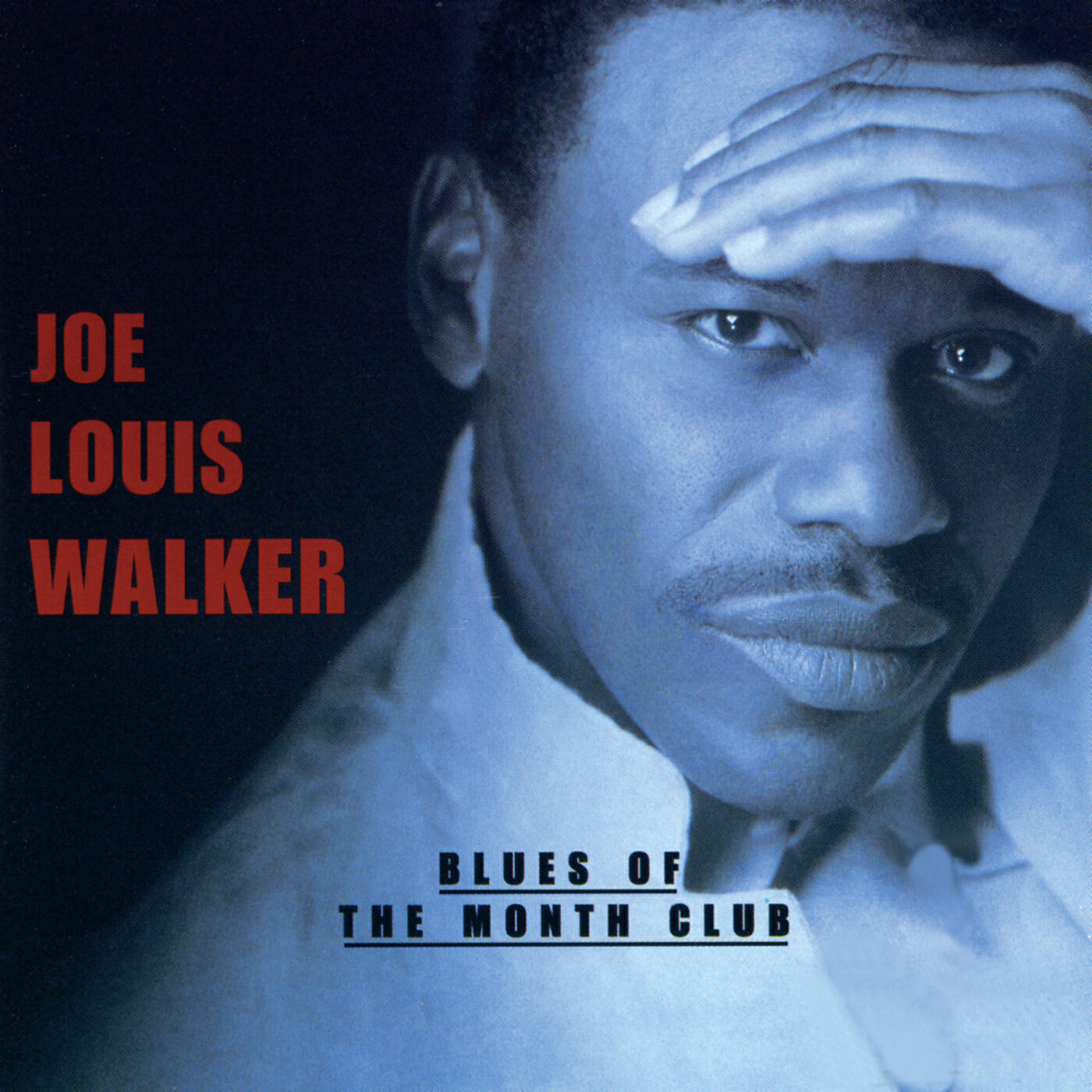 Joe Louis Walker - Your Lyin' Eyes (Album Version)