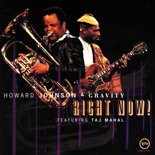 Howard Johnson & Gravity - Frame For The Blues