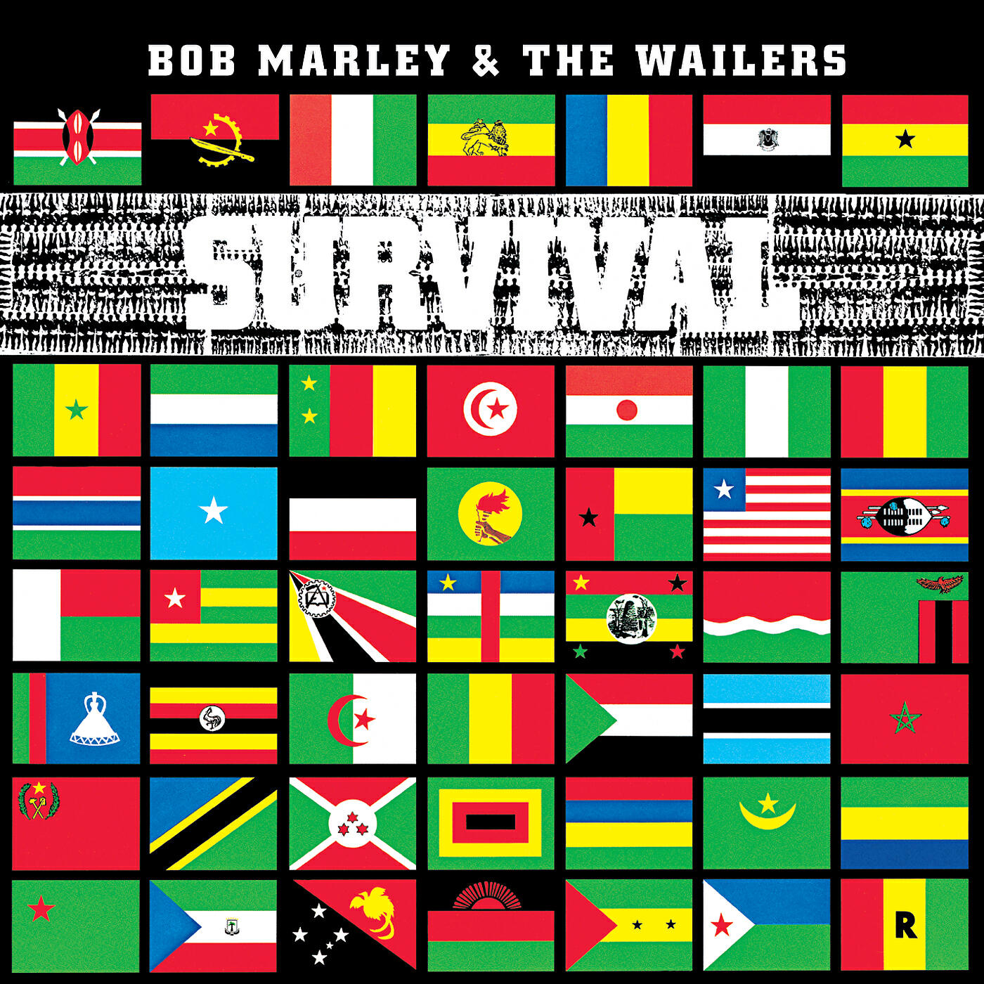 Bob Marley & The Wailers - Babylon System
