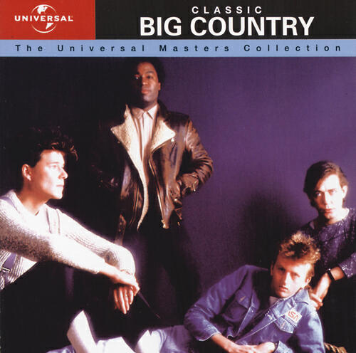Big Country - Broken Heart (Thirteen Valleys)