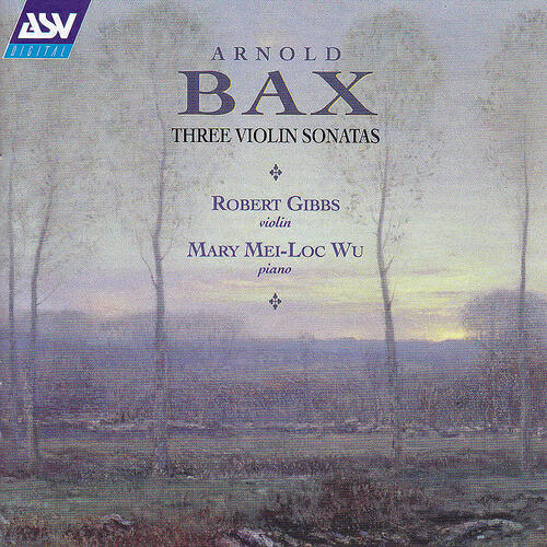Robert Gibbs - Bax: Violin Sonata No.2 in D (1915 rev. 1921) - 3. Very broad and concentrated -