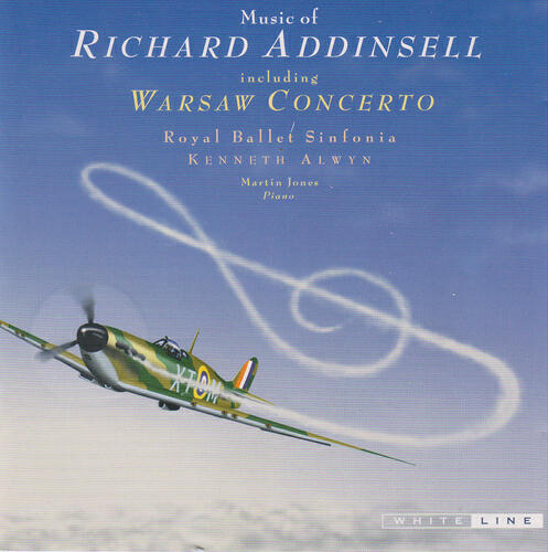 Kenneth Alwyn - Addinsell: Blithe Spirit (1945) - Waltz Theme
