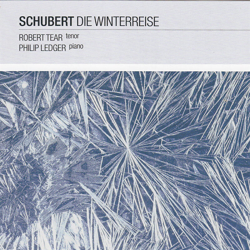 Robert Tear - Schubert: Winterreise, D.911 - 16. Letzte Hoffnung