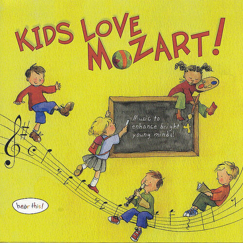 London Mozart Players - Mozart: Symphony No.40 in G minor, K550 (First Movement - Molto allegro)