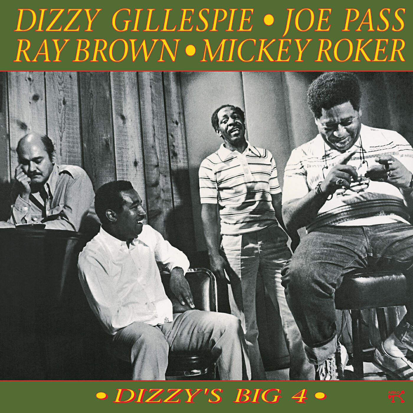 Dizzy Gillespie - Be Bop (Dizzy's Fingers)