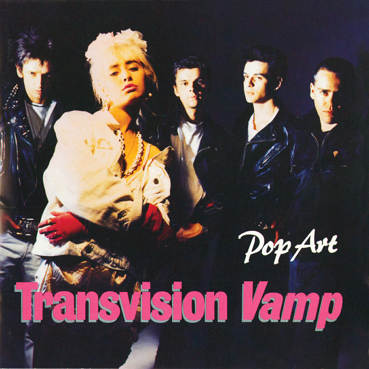 Transvision Vamp - Sister Moon