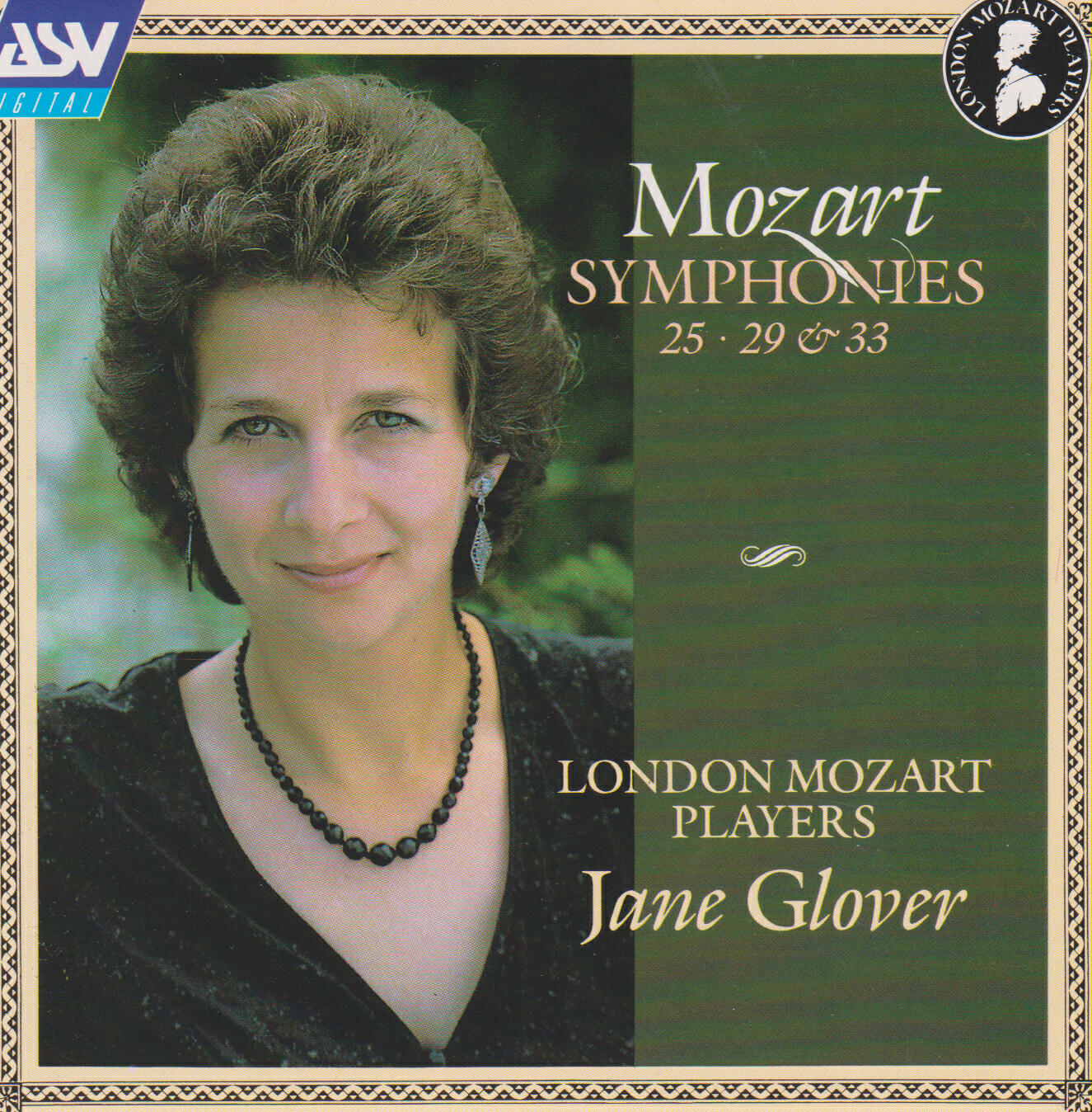 London Mozart Players - Mozart: Symphony No.33 in B flat, K.319 - 2. Andante moderato