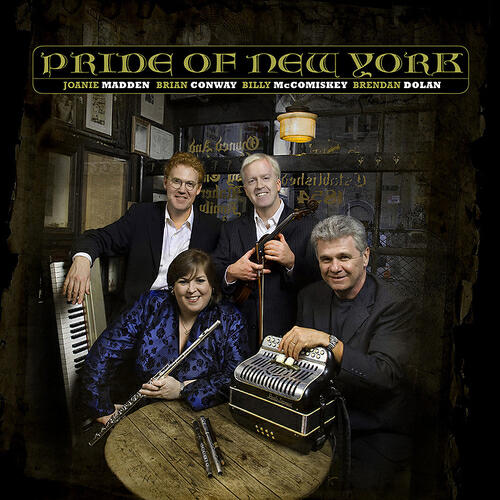 Pride of New York - Maud Millar/ The Morning Mist/ Lady Gordon (Reels)