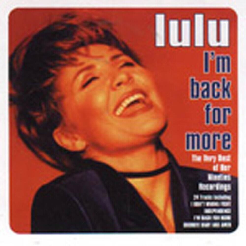 LULU - Goodbye Baby and Amen (Nick & Stone's Elite Mix)
