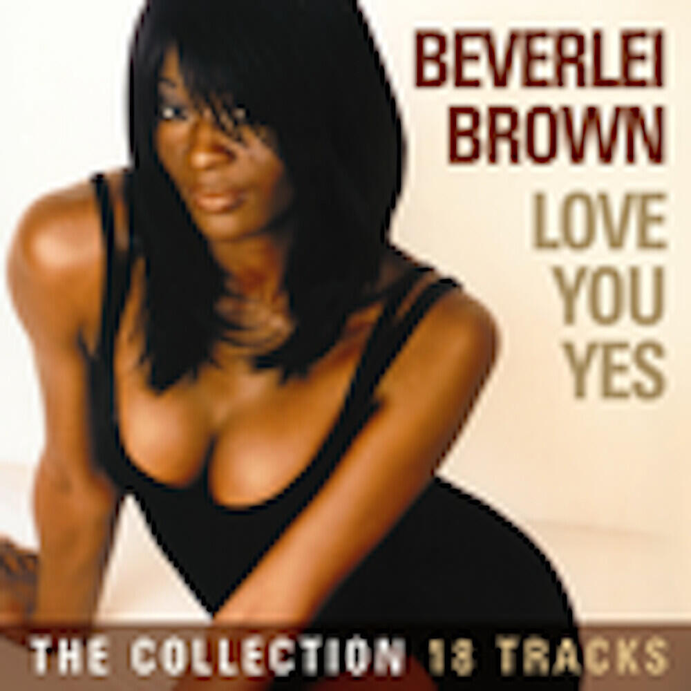 Beverlei Brown - Could Be You