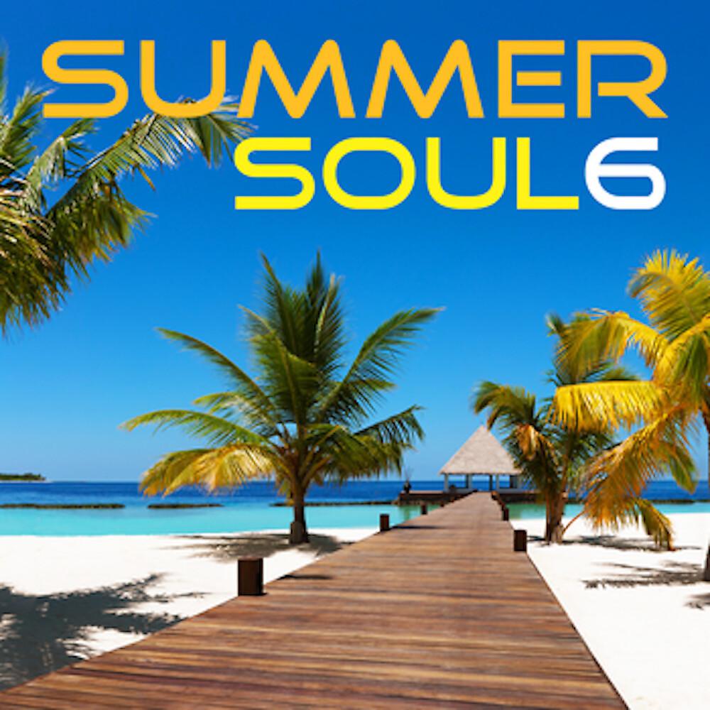 Постер альбома Summer Soul 6