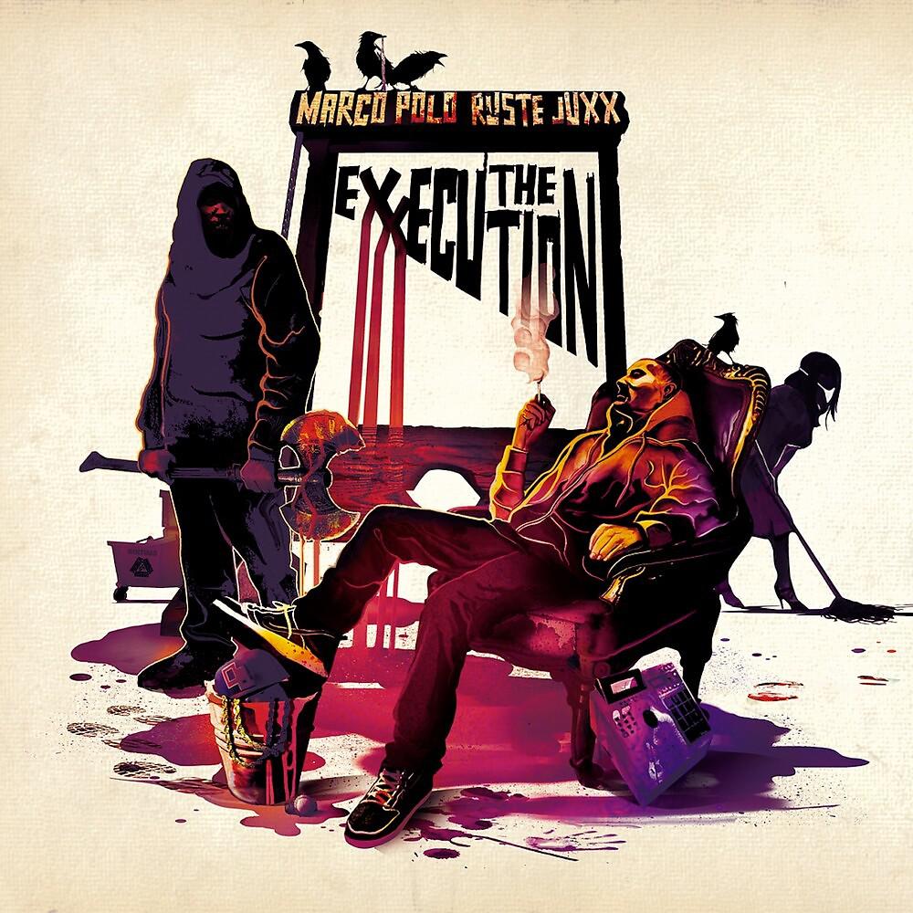 Постер альбома The Exxecution