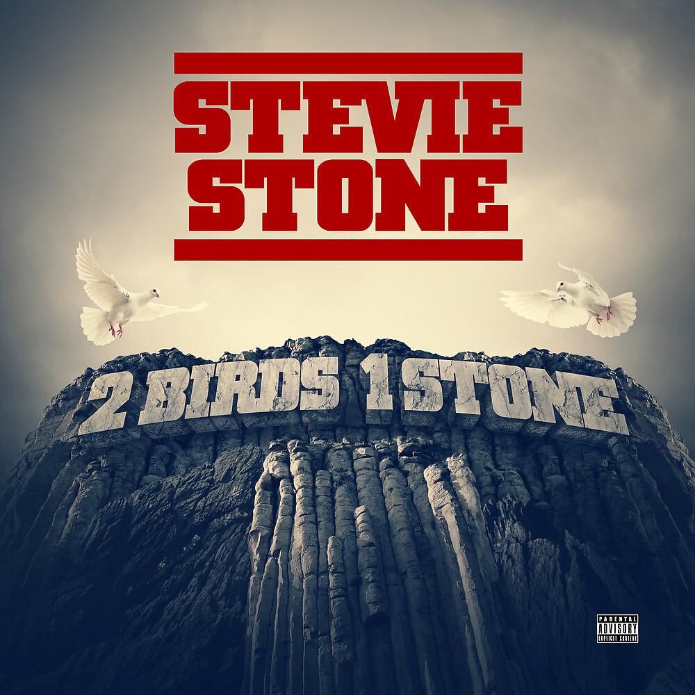 Stevie stone. 2 Birds 1 Stone. ¡Mayday! Stevie Stone. Камень (feat. Маршал).
