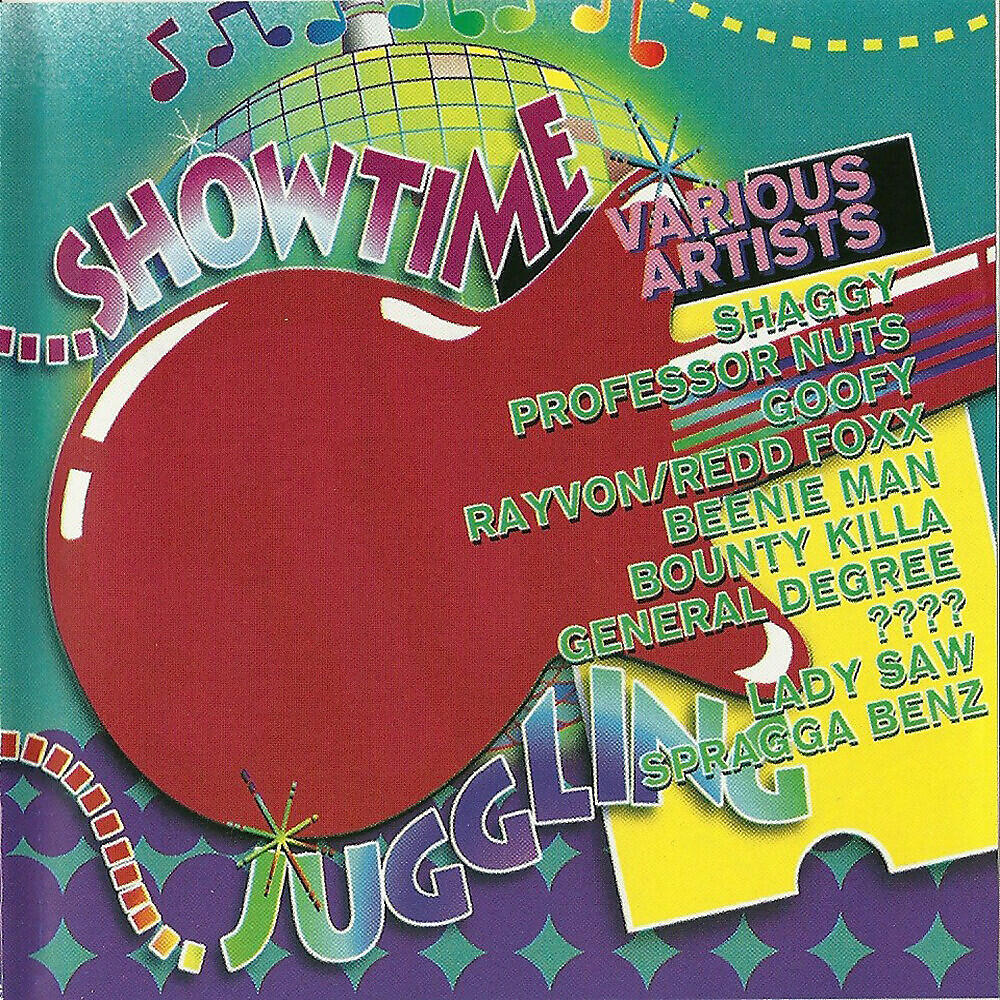 Bounty Killer - The Juggling