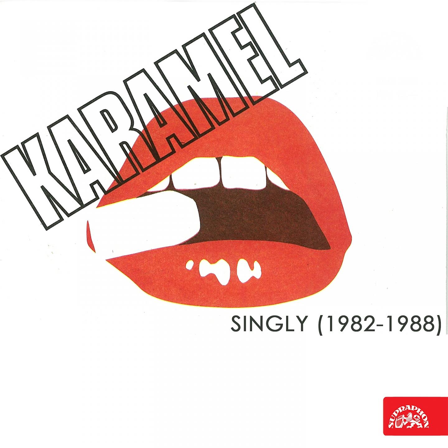 Постер альбома Singly (1982-1988)