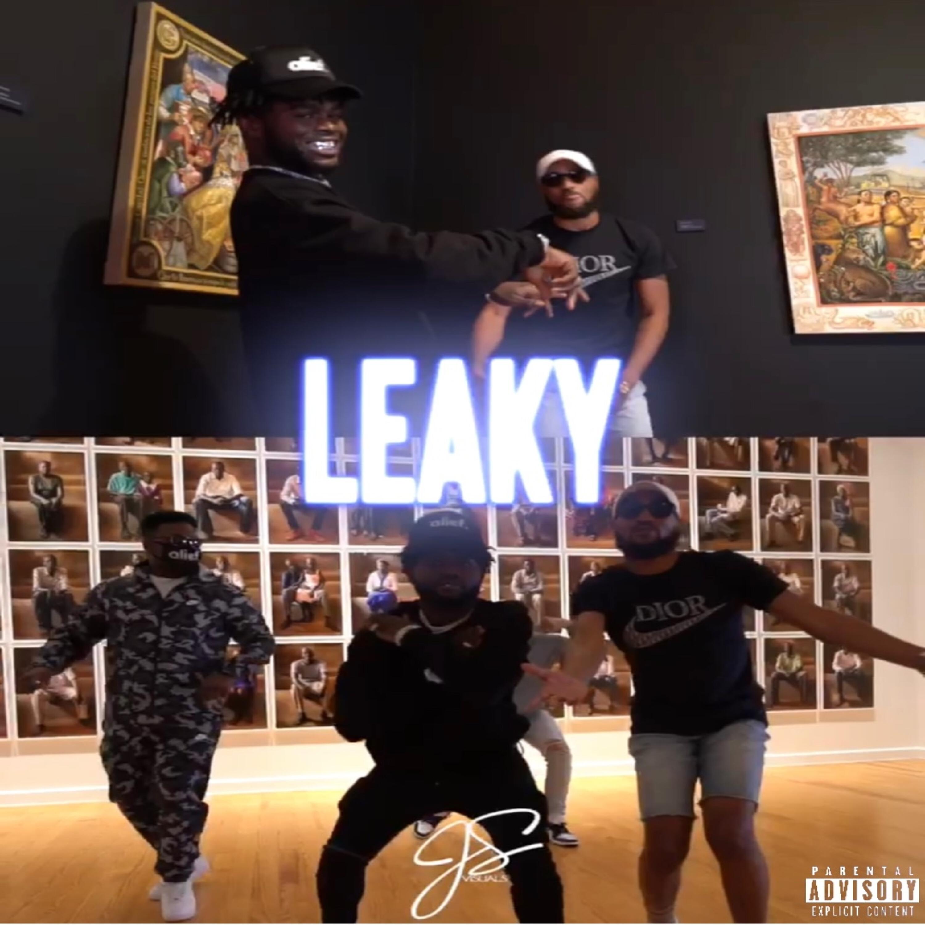 Duece Marly - Leaky
