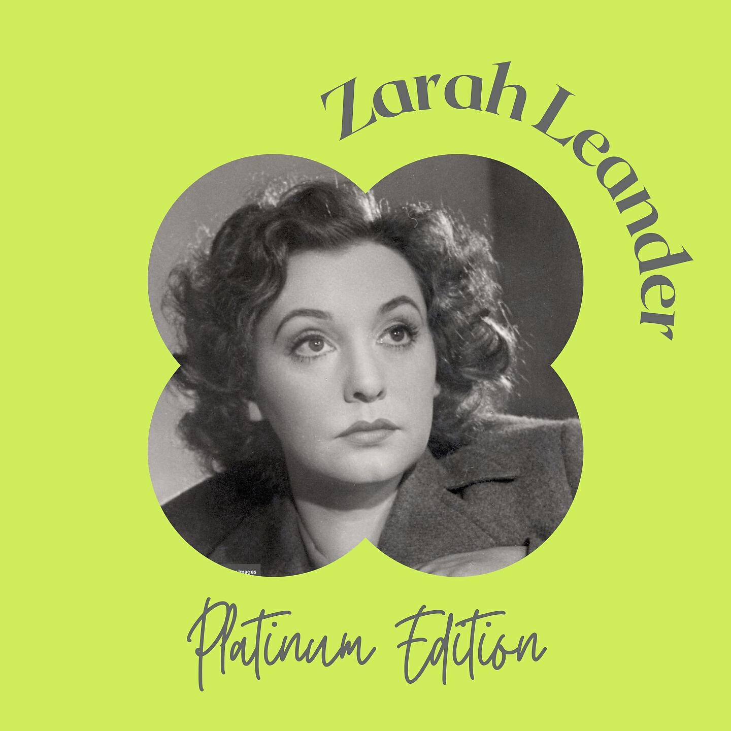 Zarah Leander - Den Sista Valsen