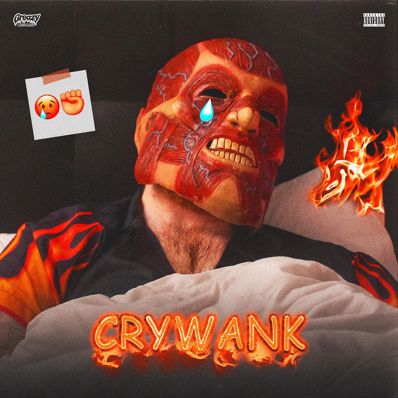 Постер альбома CRYWANK