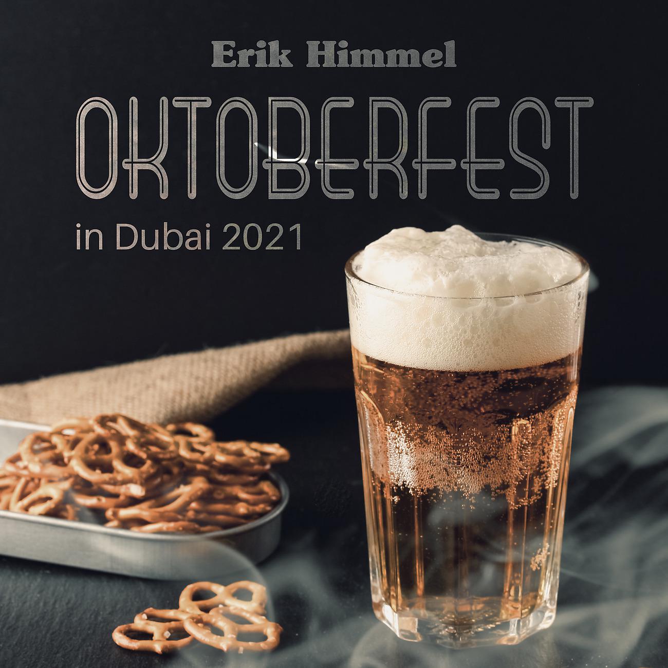 Постер альбома Oktoberfest in Dubai 2021