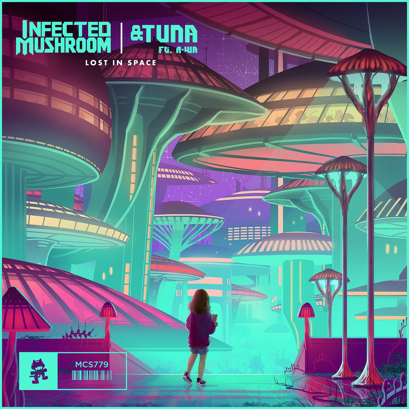 Infected Mushroom - Lost In Space