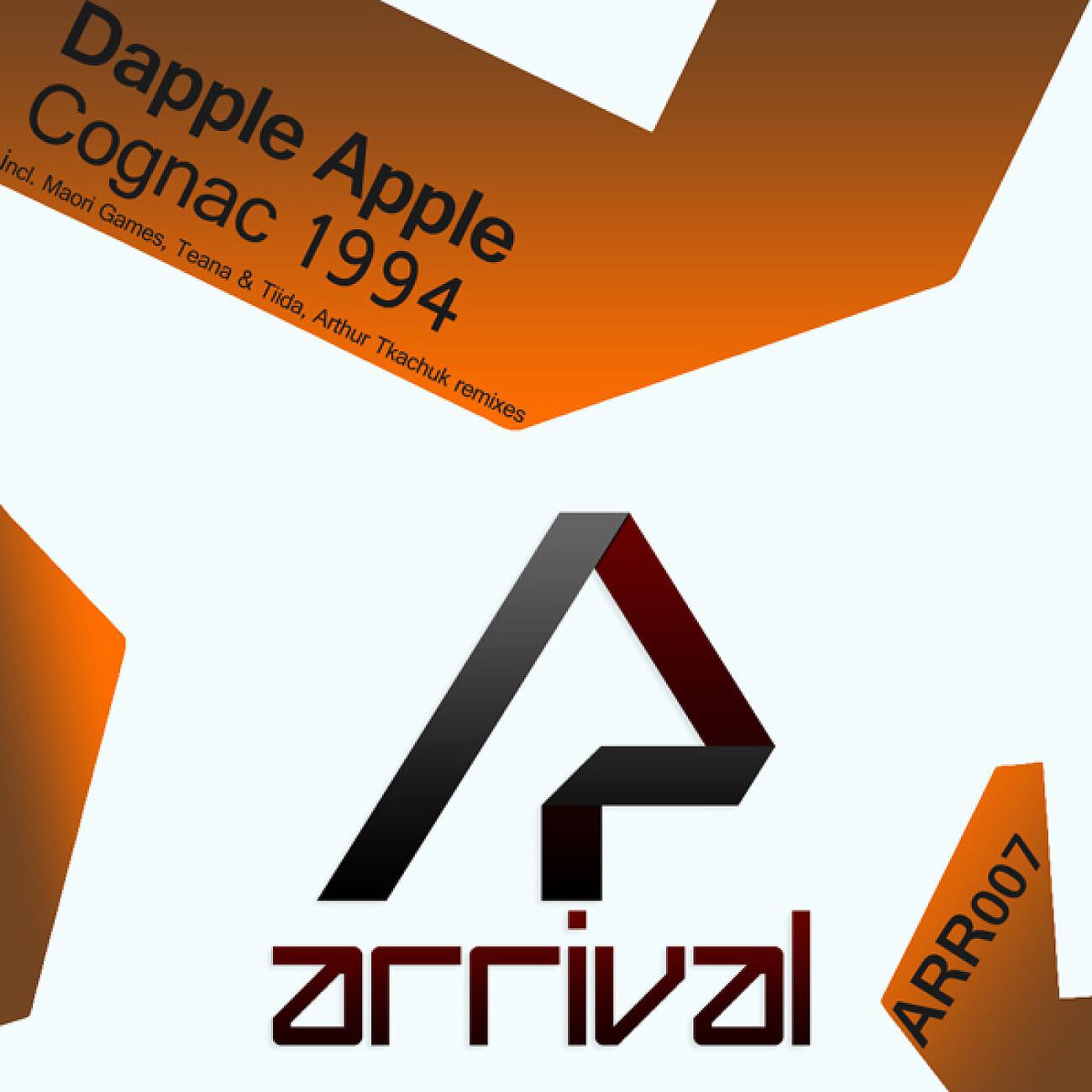 Dapple Apple - Cognac 1994 (Teana & Tiida Remix)