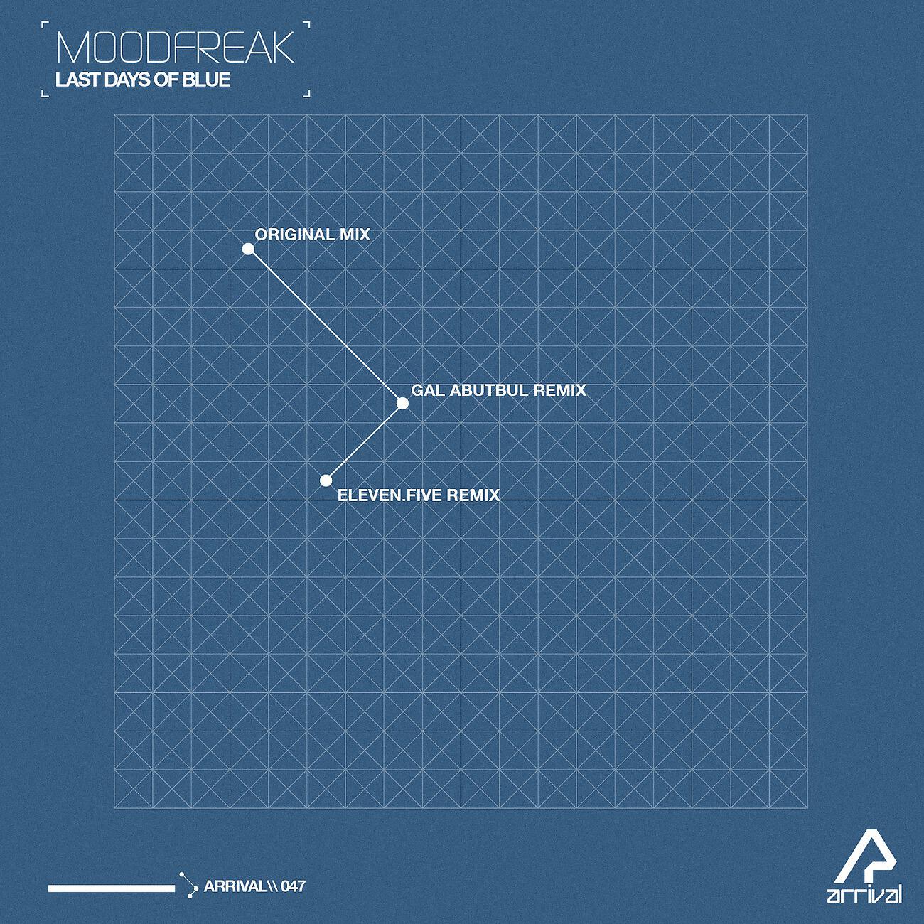MoodFreak - Last Days Of Blue (Gal Abutbul Remix)