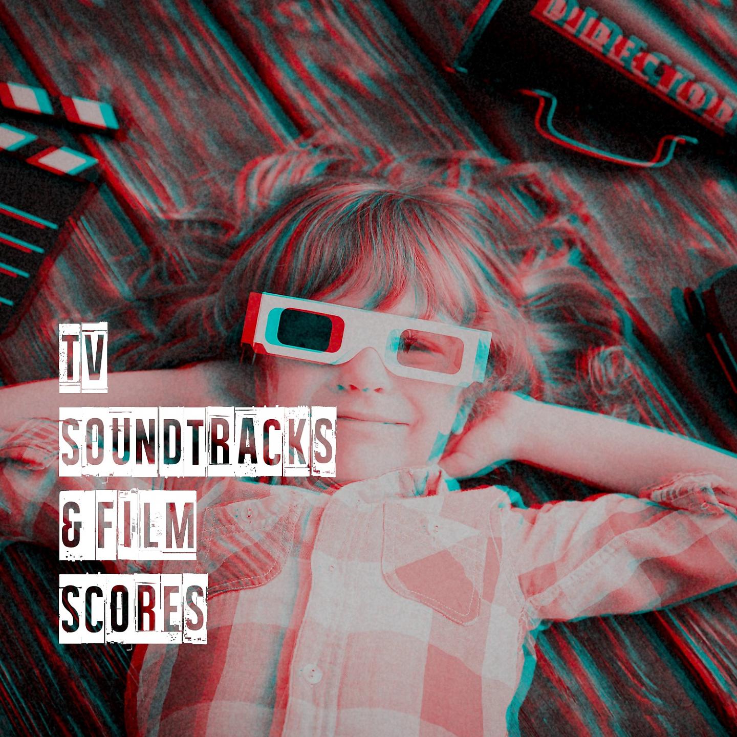 Постер альбома TV Soundtracks & Film Scores