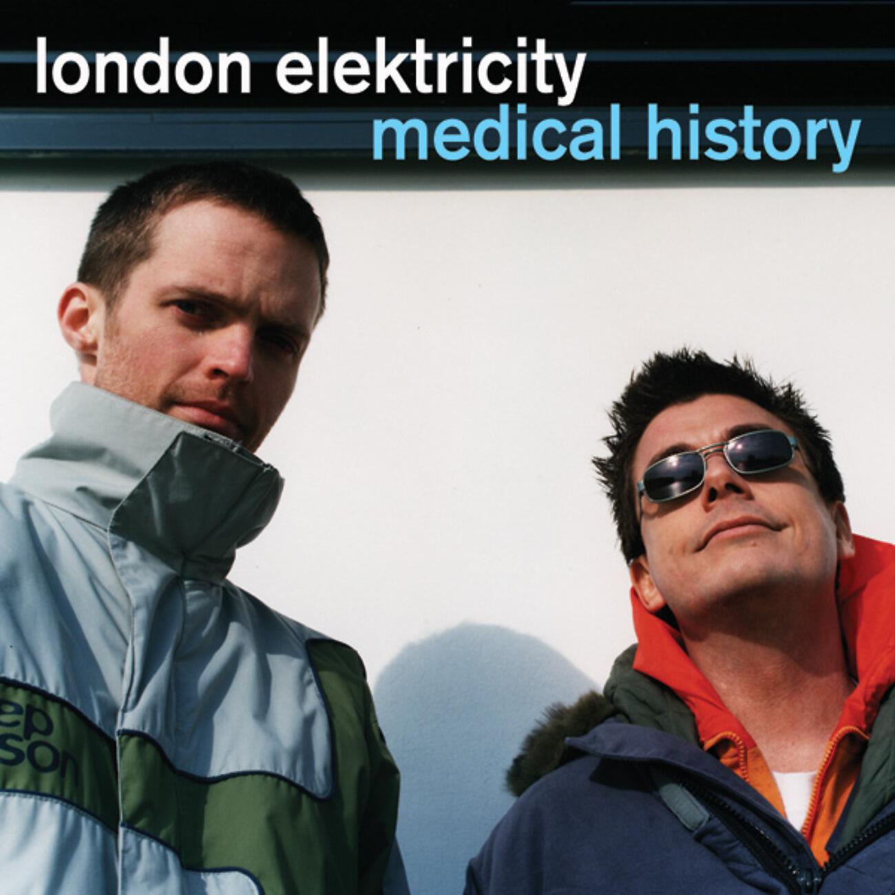 London Elektricity - Main Ingredient (SKC remix)