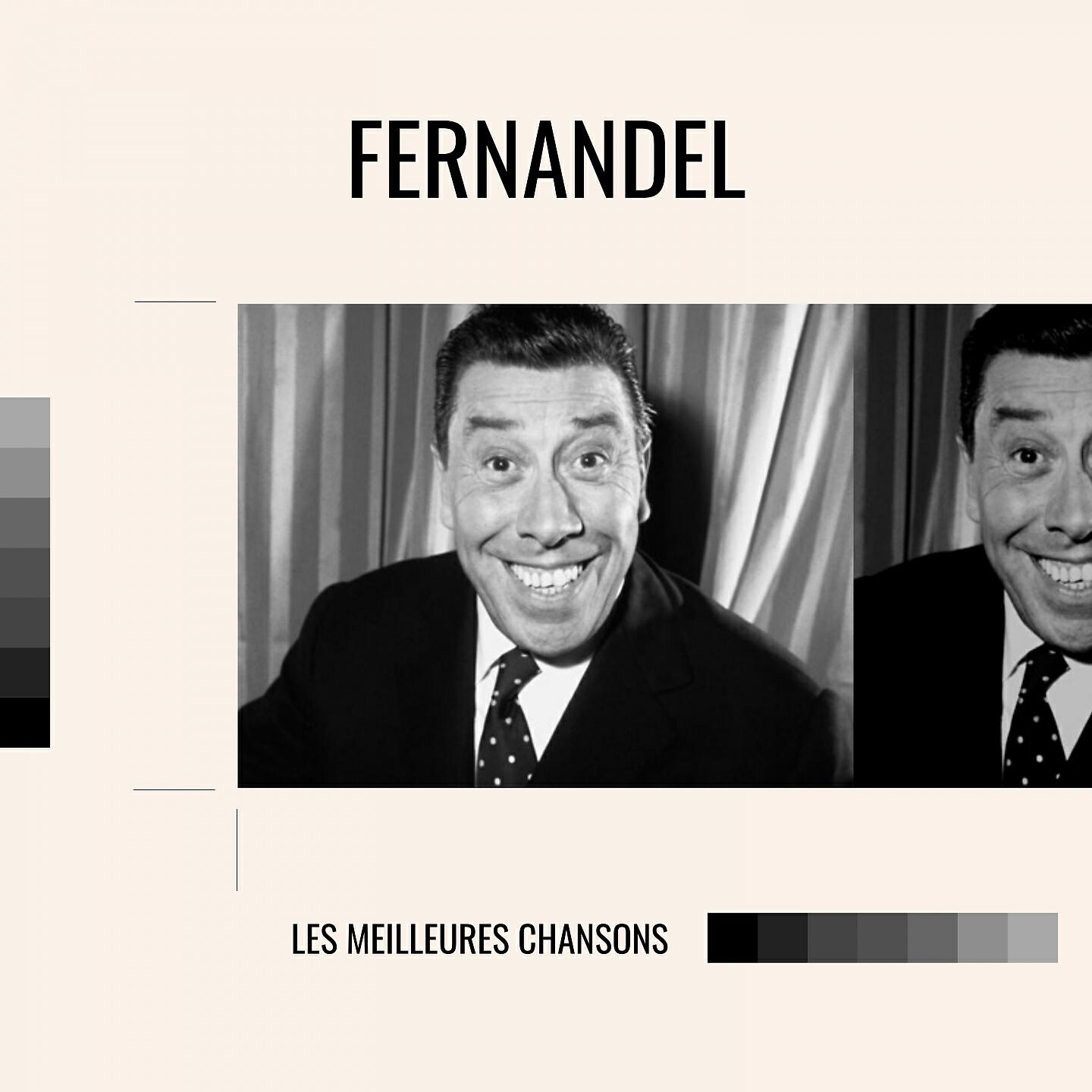 Fernandel - Redis-le-me