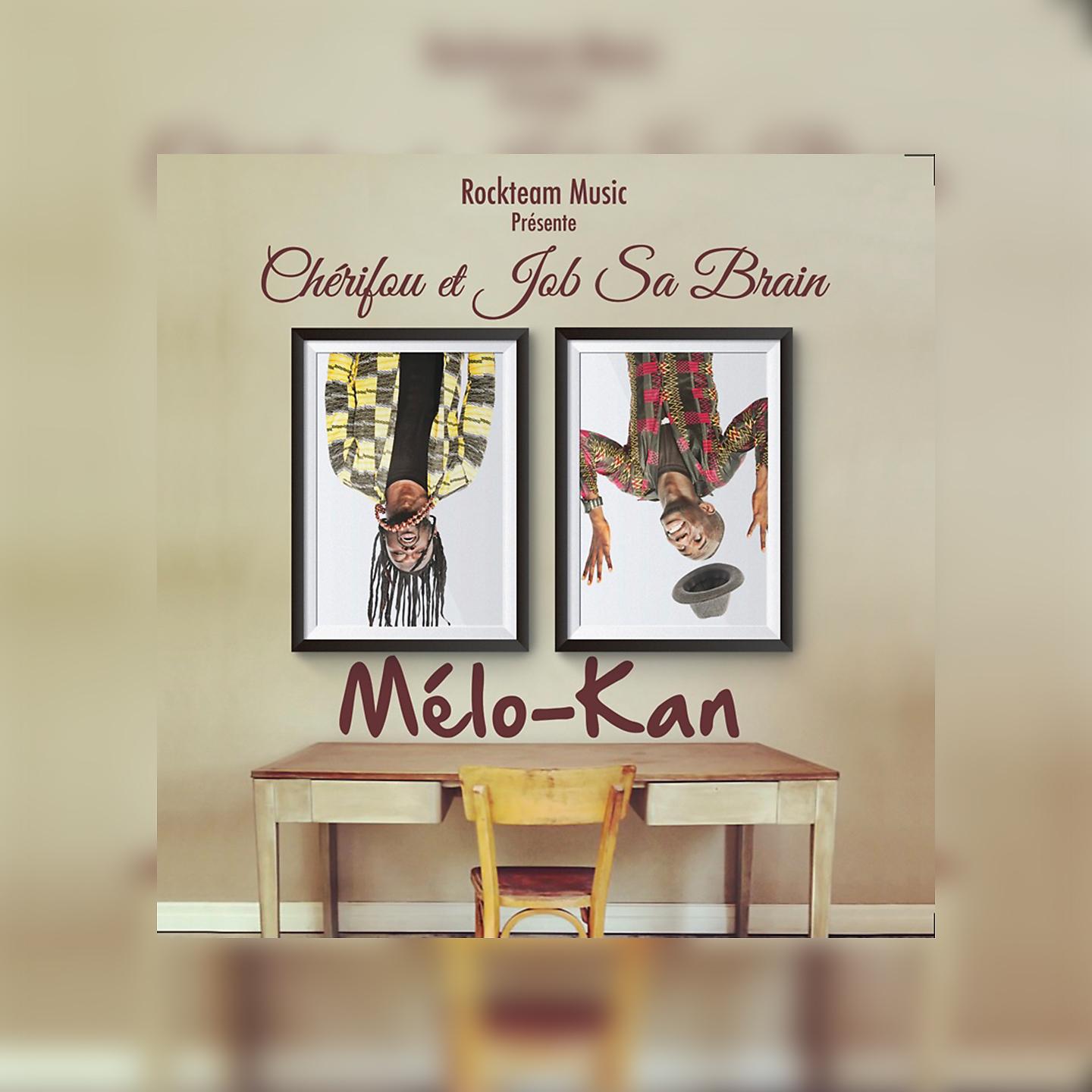 Постер альбома Melo-Kan