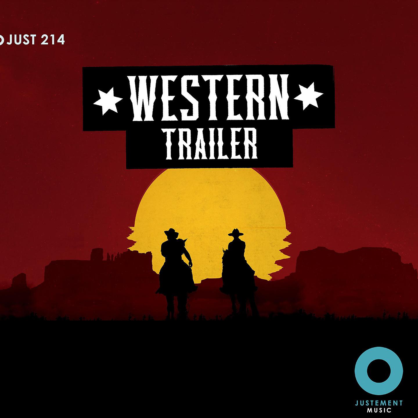 Постер альбома Western Trailer
