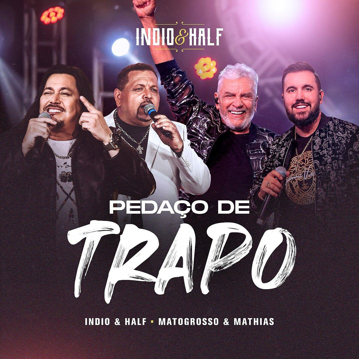 Постер альбома Pedaço de Trapo