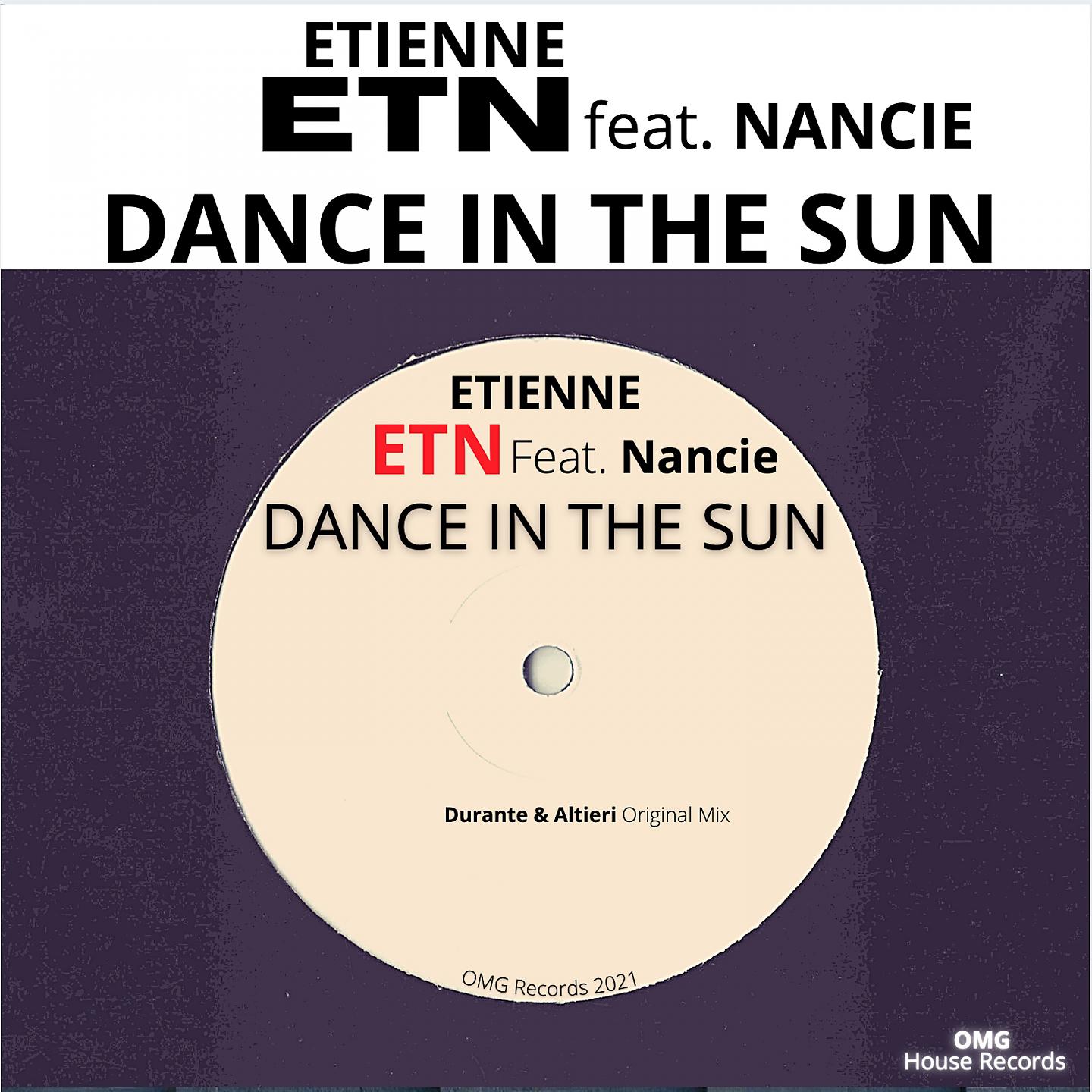 Постер альбома Dance in the Sun
