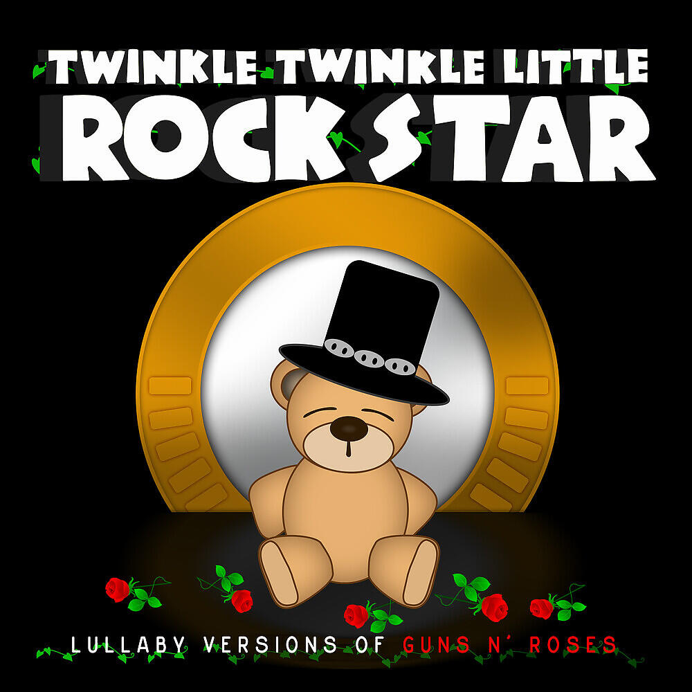 Twinkle Twinkle Little Rock Star - Nightrain