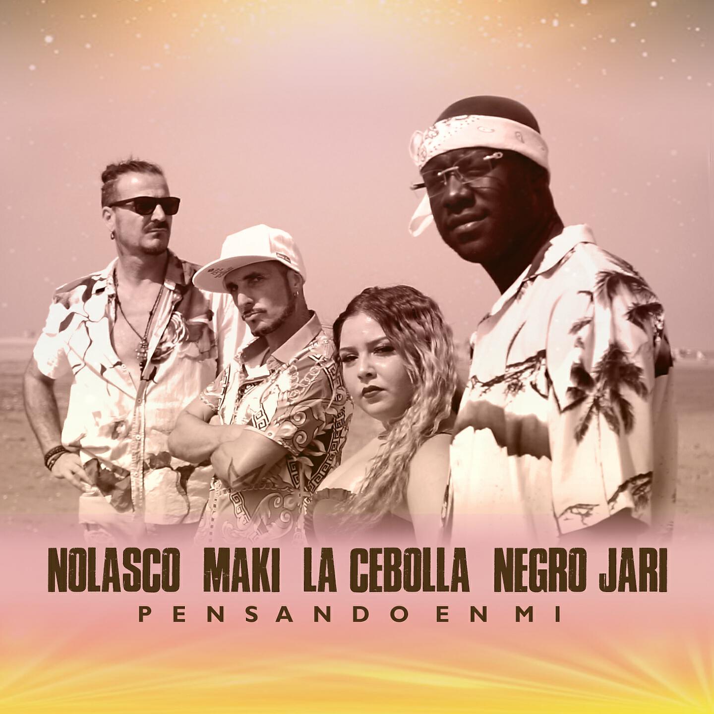 La Cebolla - Pensando en Mi