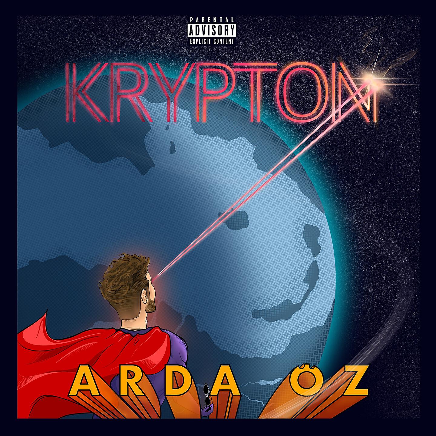 Arda Öz - Kryptonite