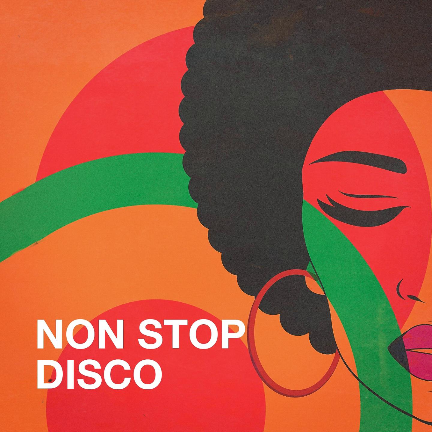 Постер альбома Non Stop Disco