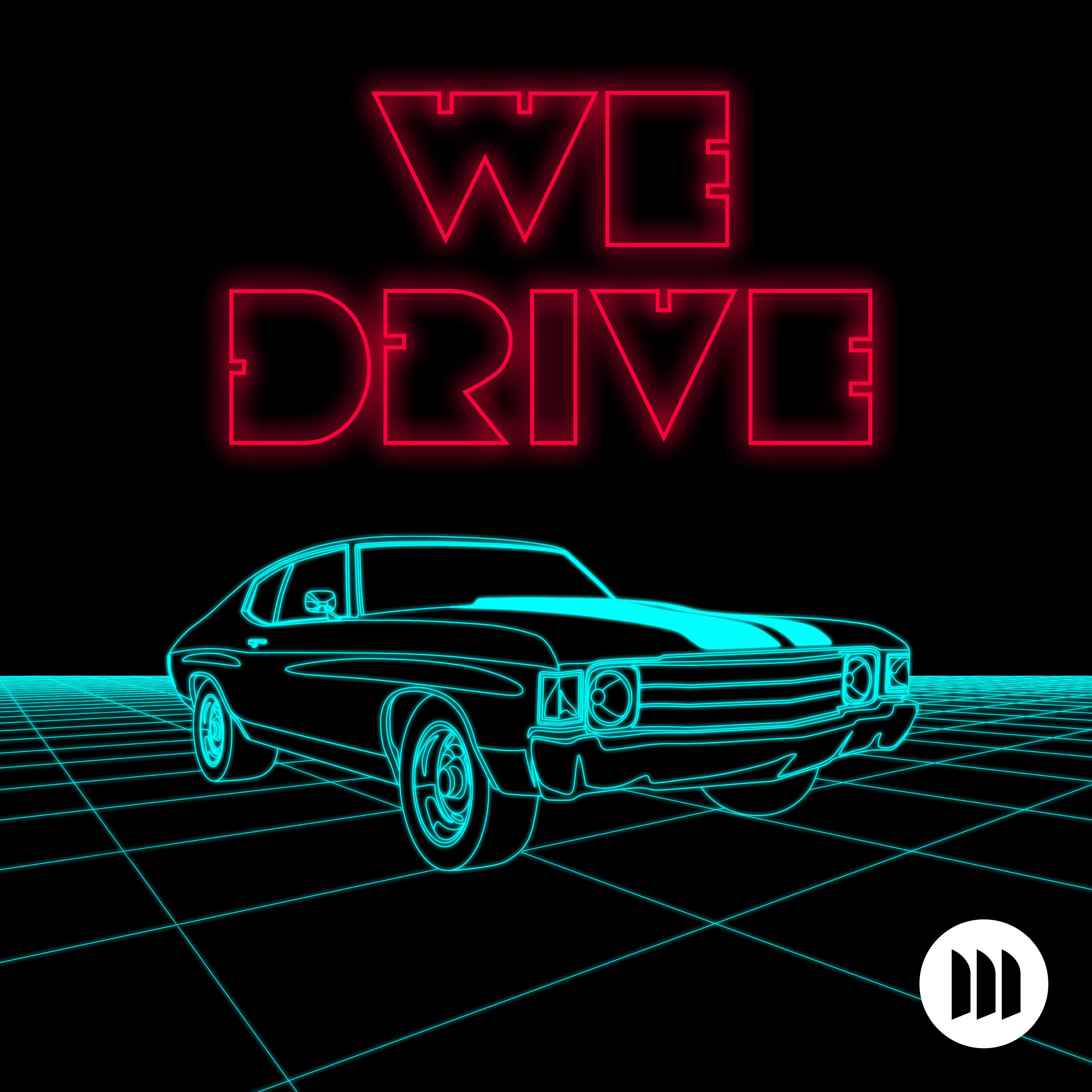 Постер альбома We Drive