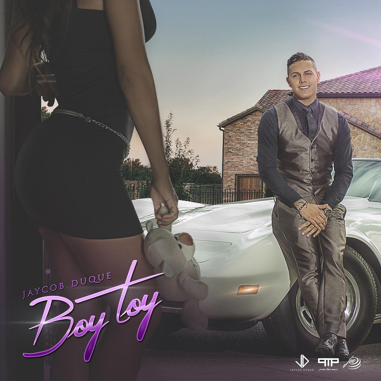 Постер альбома Boy Toy