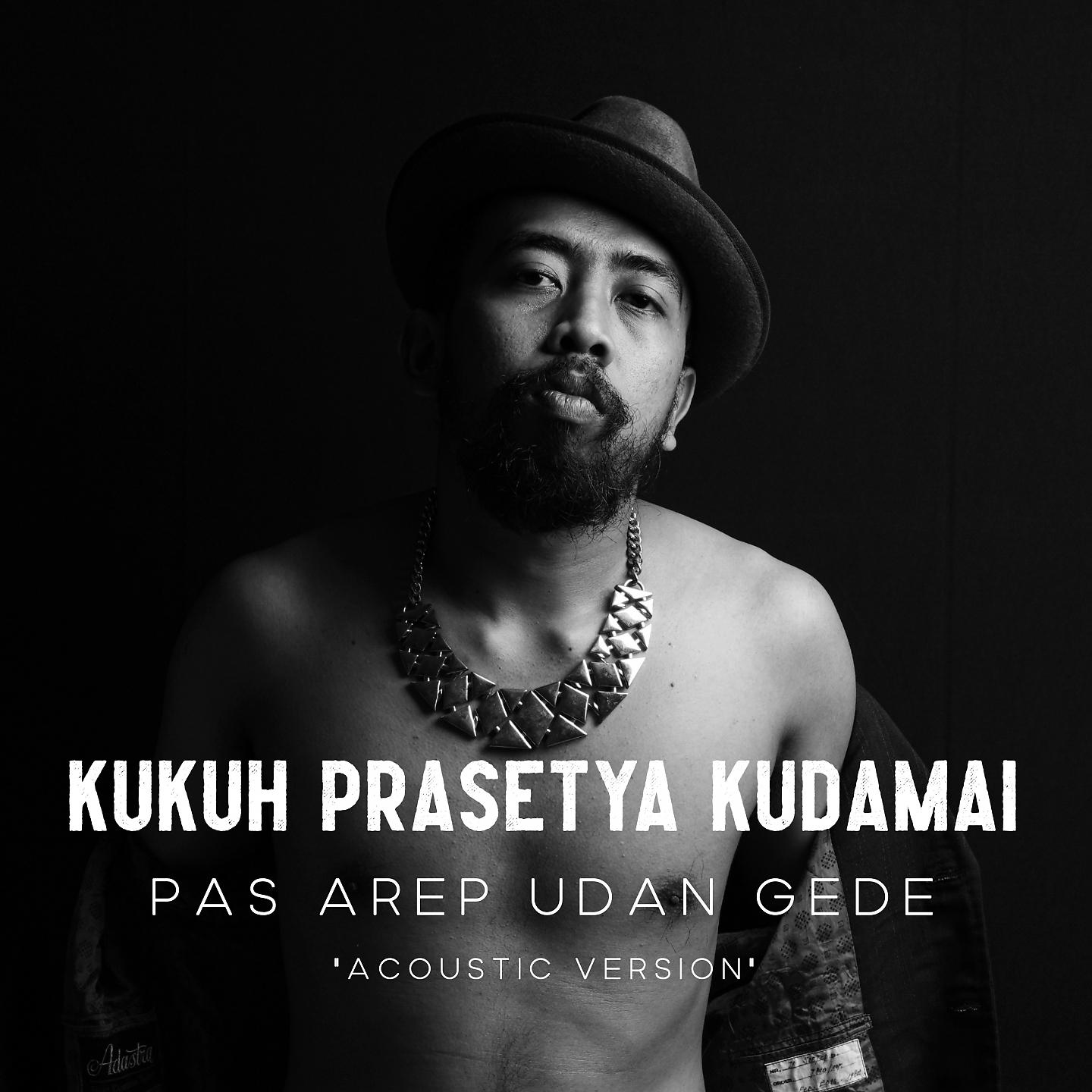Постер альбома Pas Arep Udan Gede (Versi Akustik)