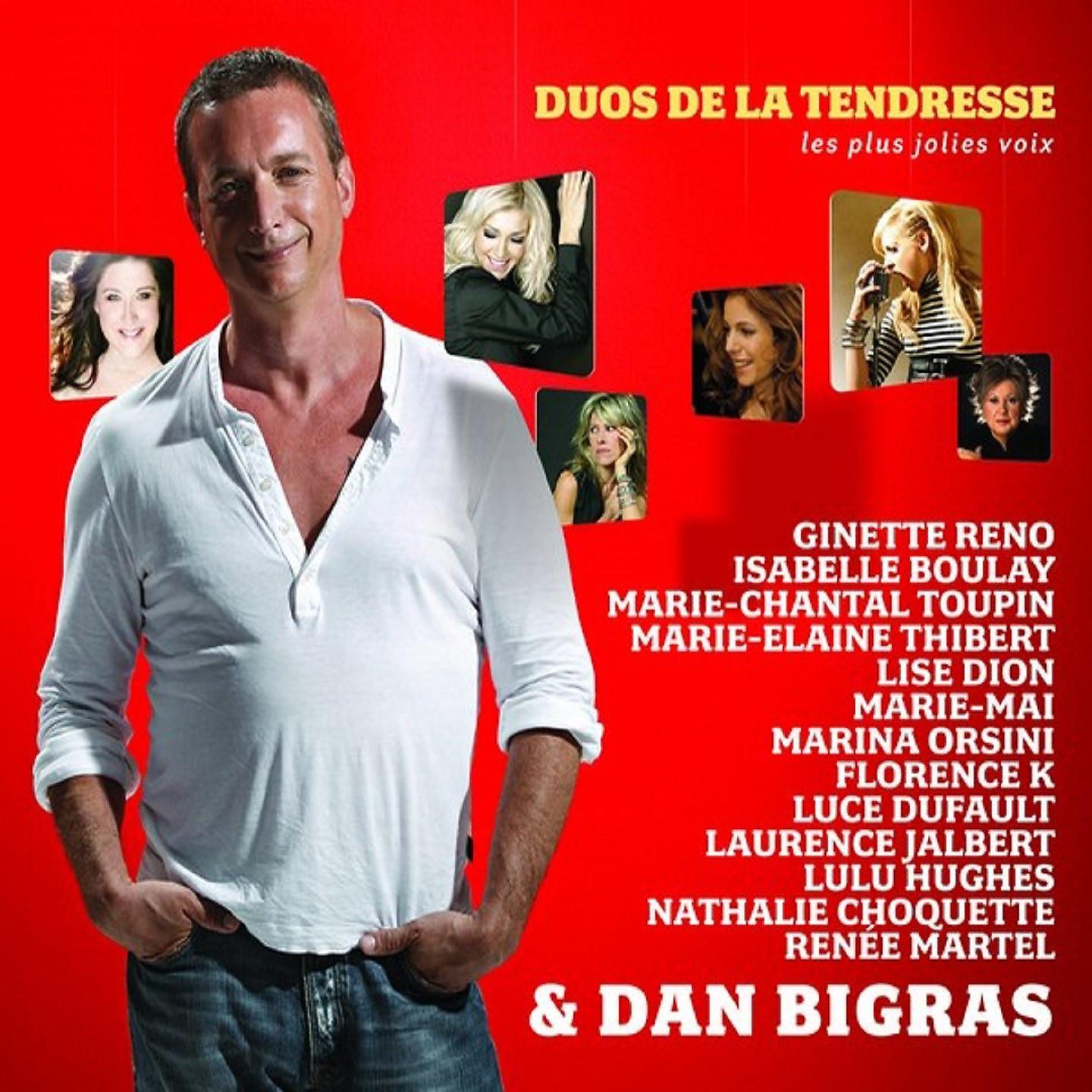 Постер альбома Duos de la tendresse