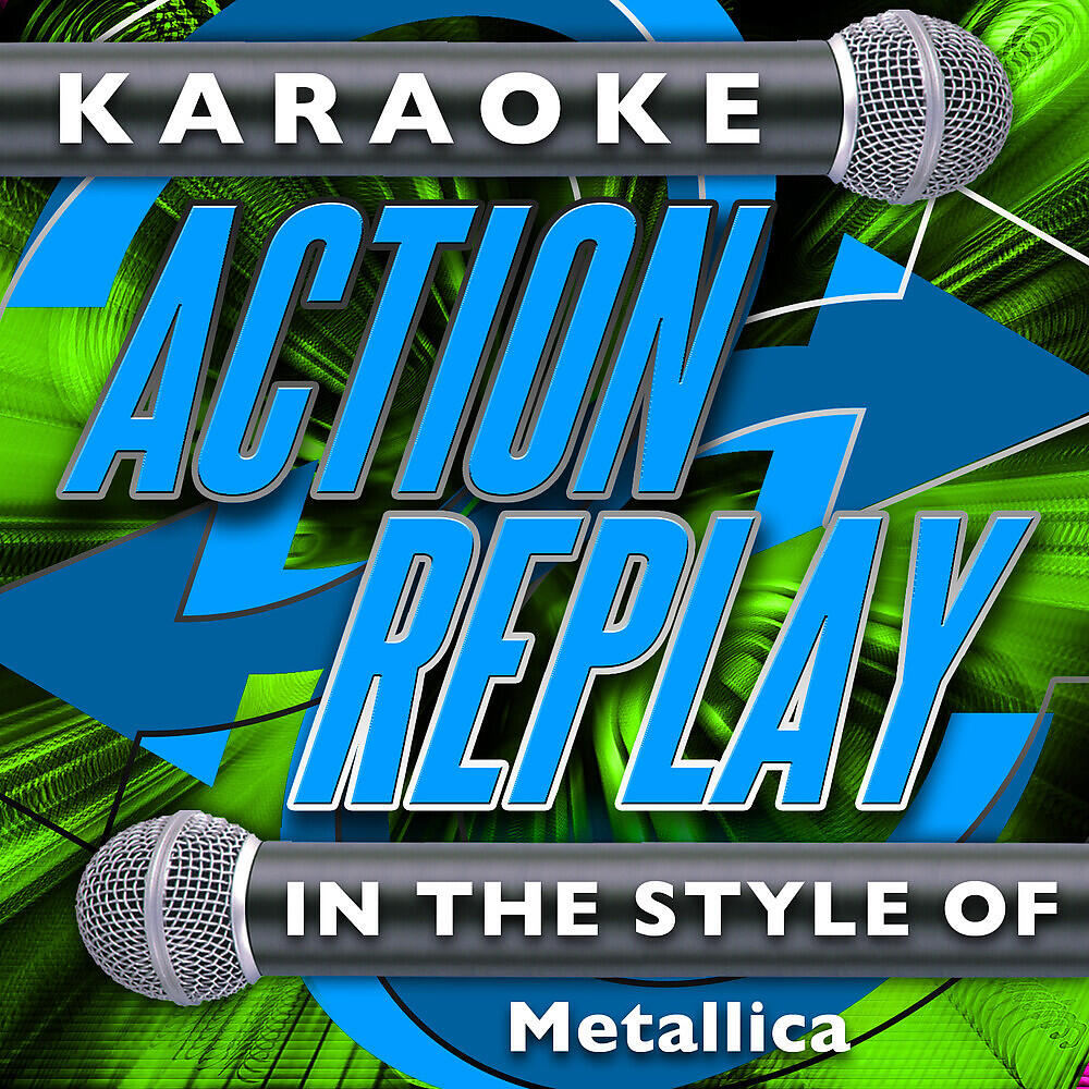 Karaoke Action Replay - The Unforgiven (In the Style of Metallica) [Karaoke Version]
