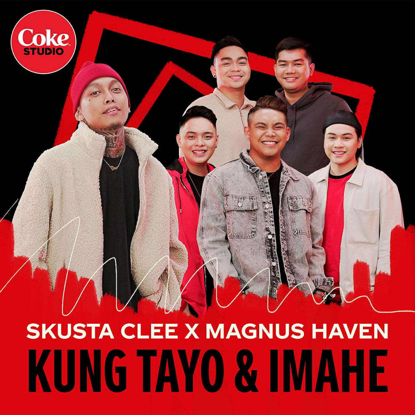 Skusta Clee - Kung Tayo & Imahe