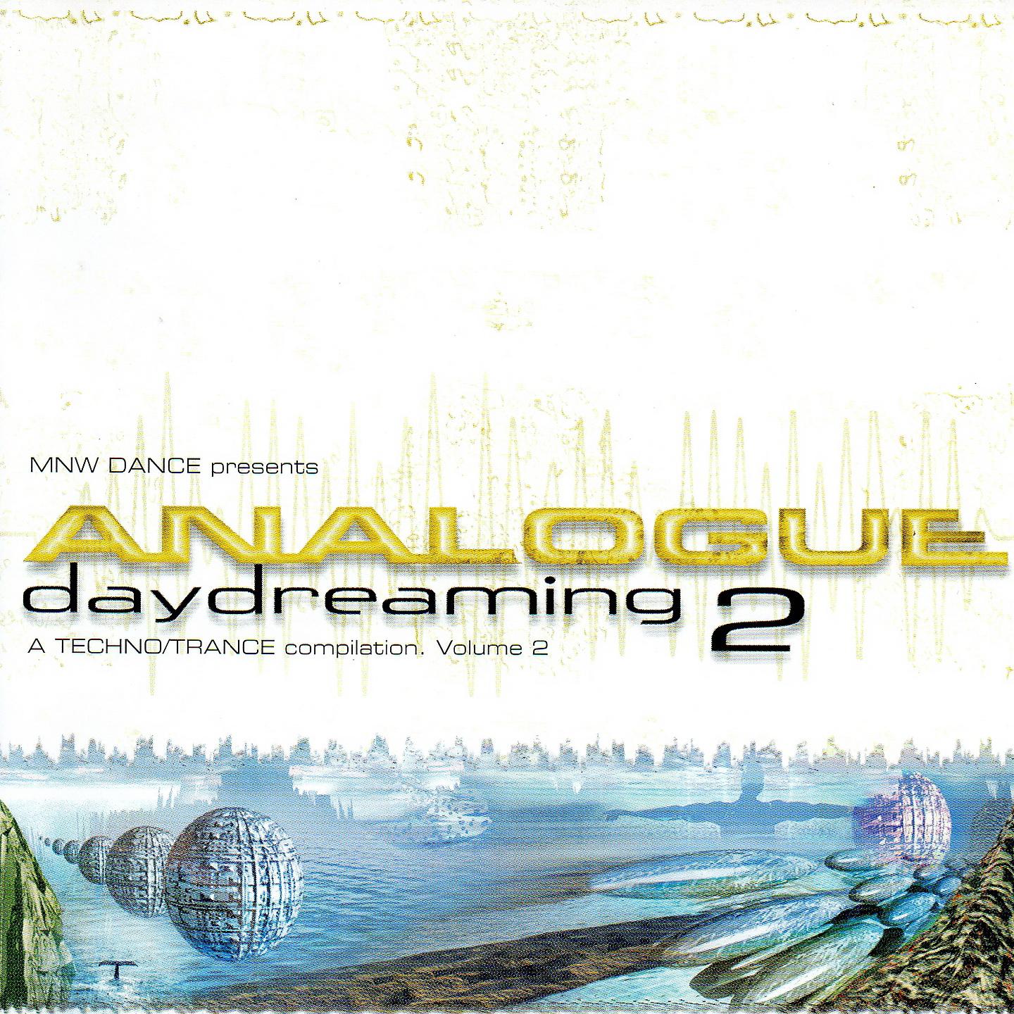 Постер альбома Analogue Daydreaming 2