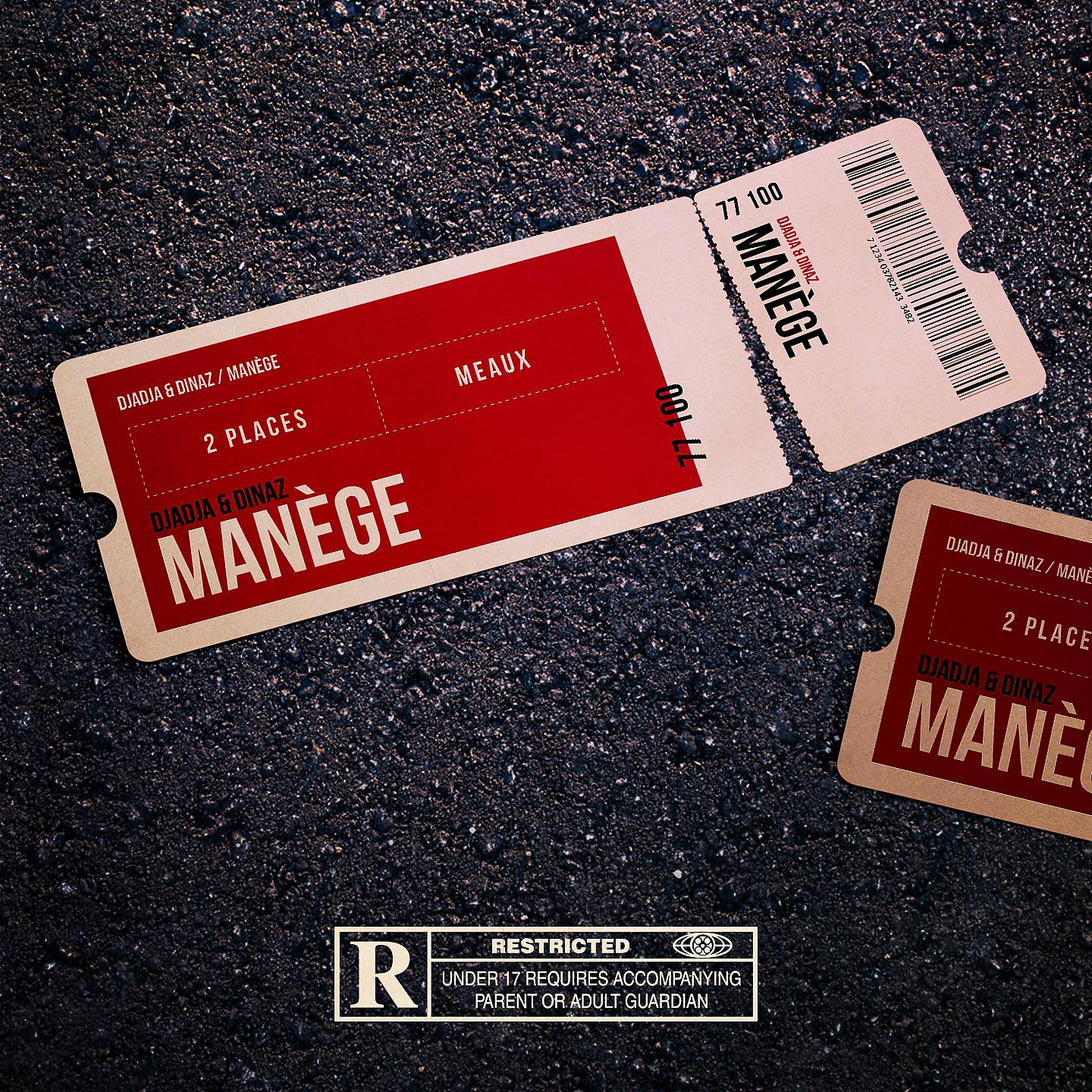 Постер альбома Manège
