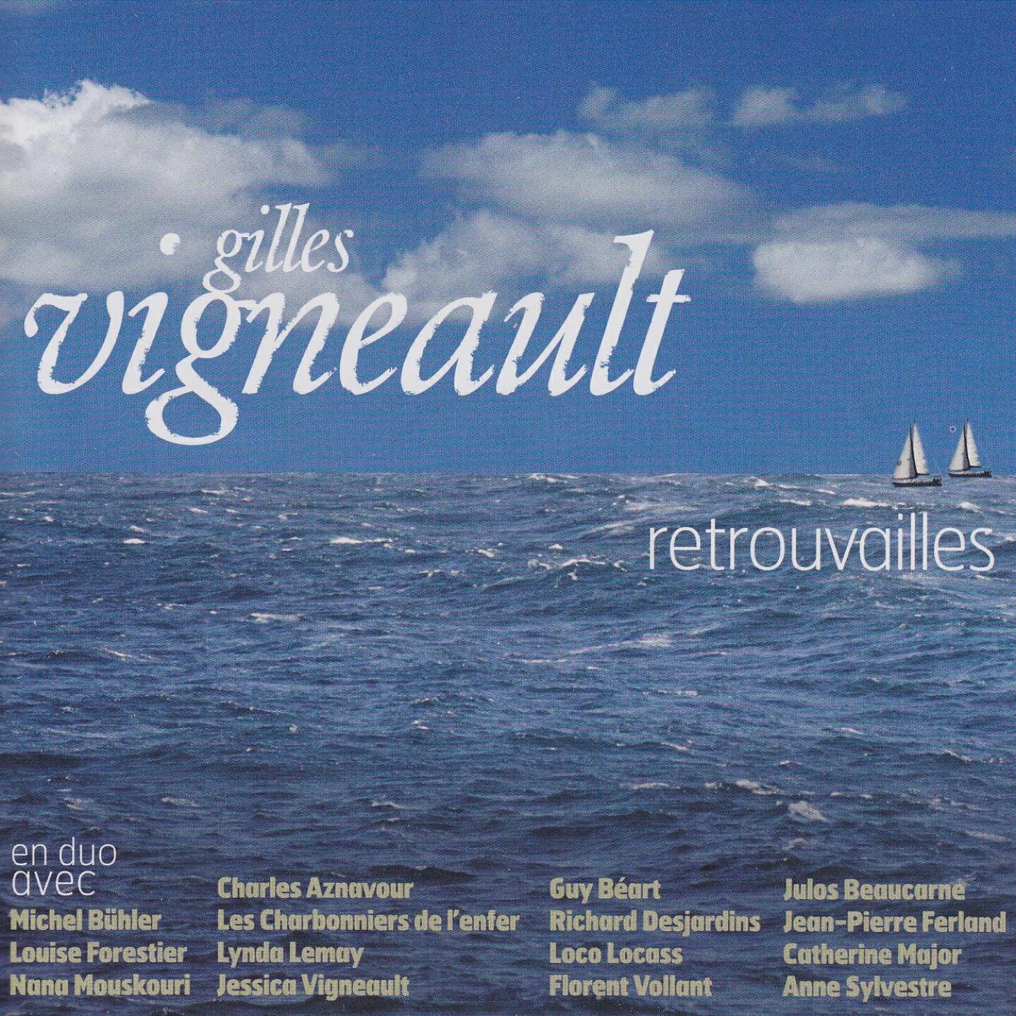 Gilles Vigneault - Les gens de mon pays