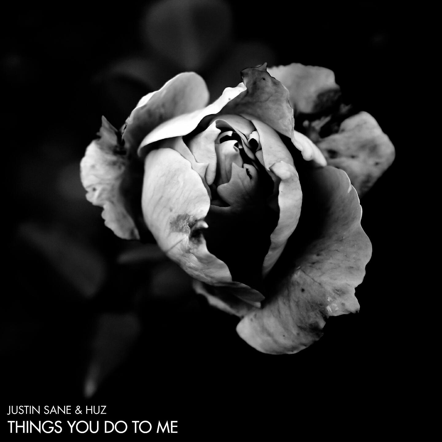 Justin Sane & Huz - Things You Do To Me