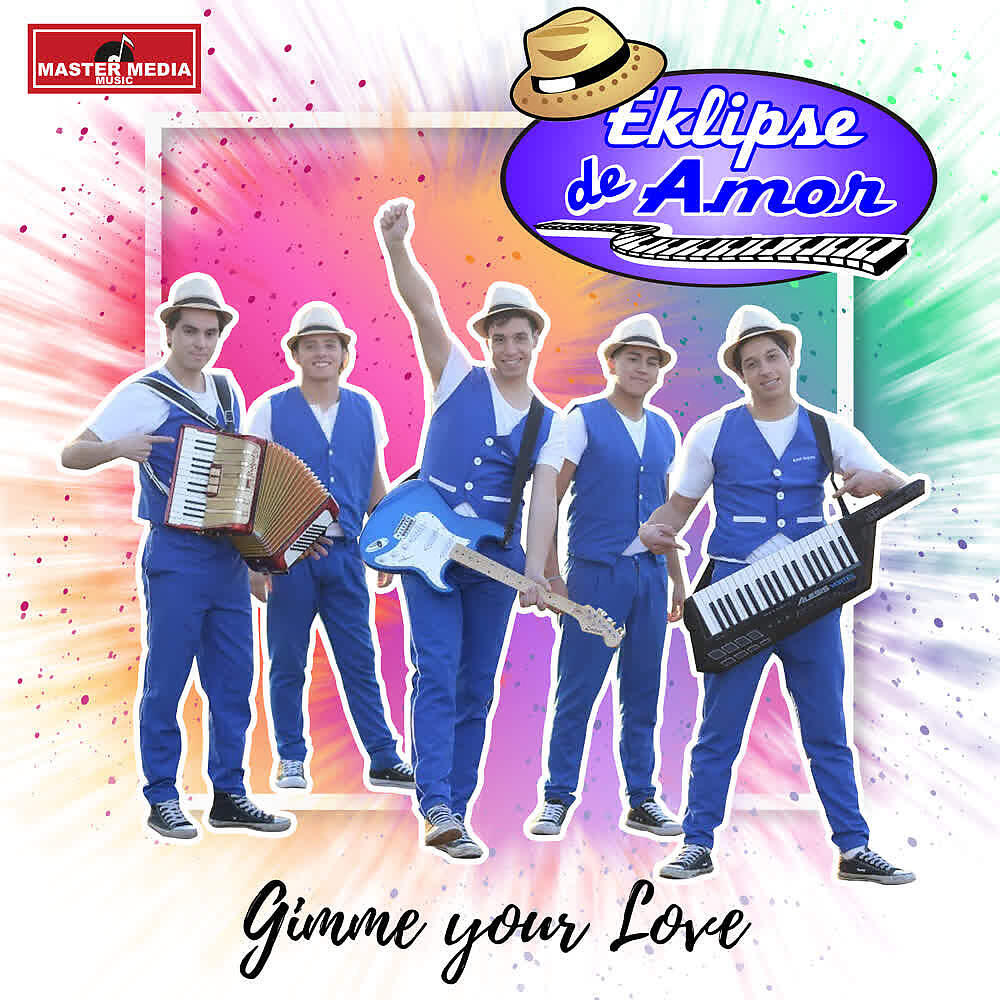 Eklipse de amor - Quisiera Parar el Tiempo