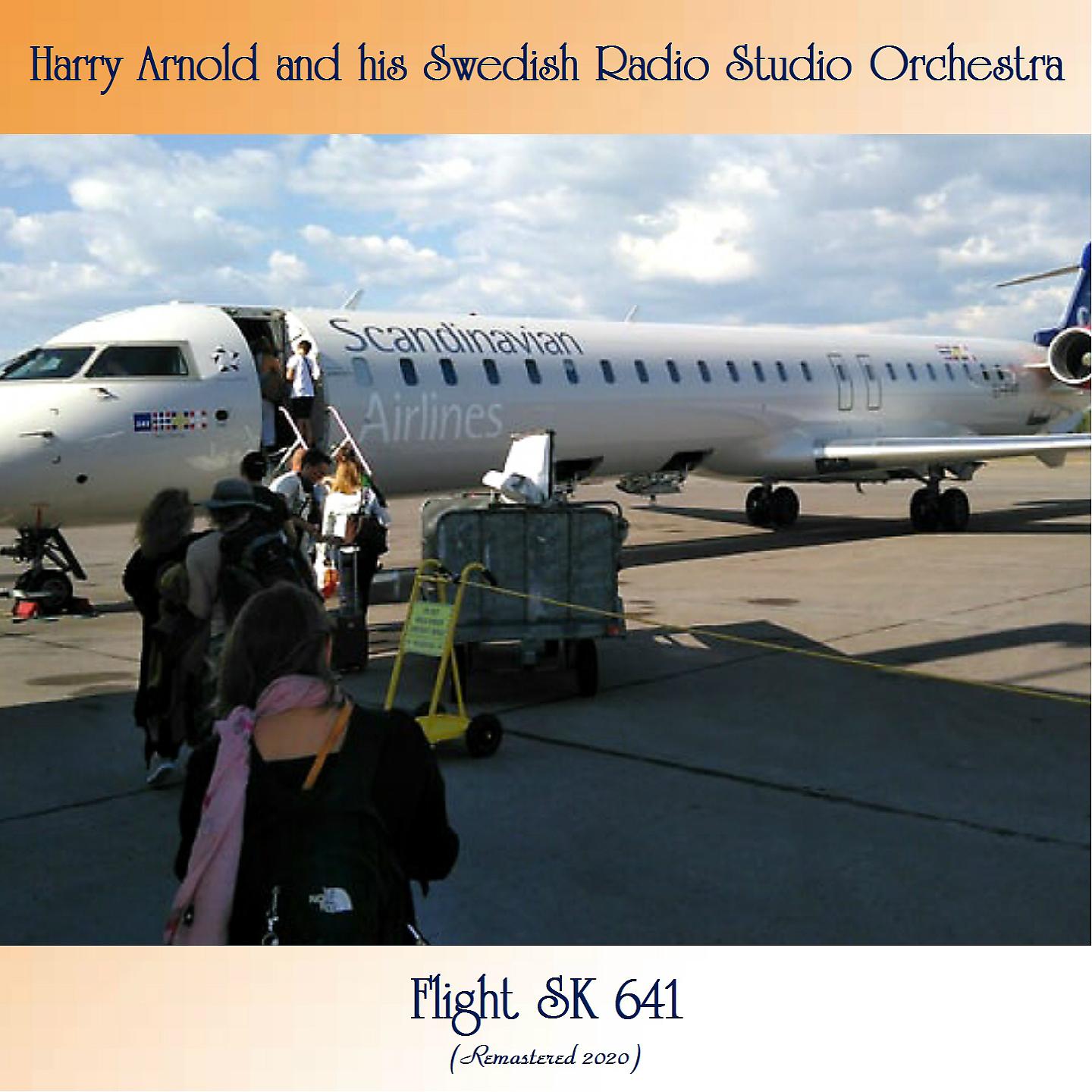 Постер альбома Flight SK 641